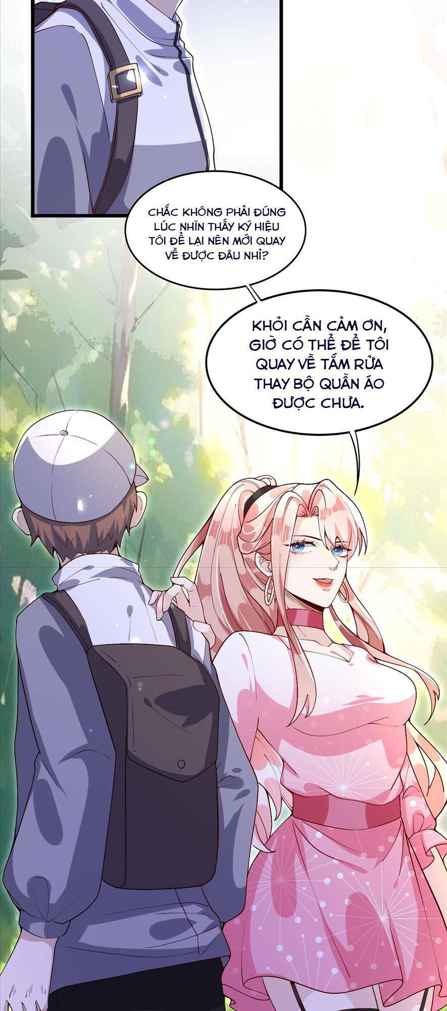 Cả Thế Giới Đều Muốn Ghép Chúng Tôi Làm Cp Mặc Dù Chúng Tôi Muốn Ly Hôn Chapter 5 - 6