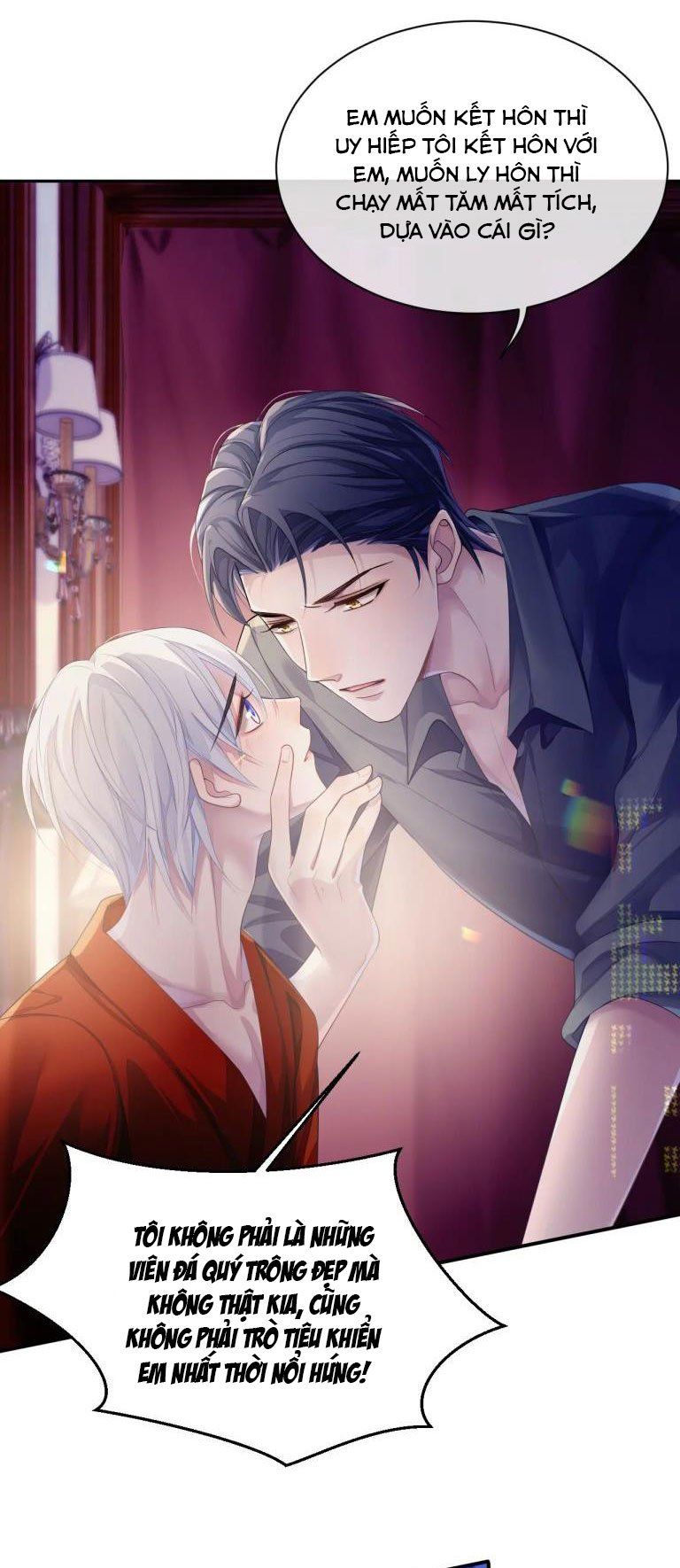 Cả Thế Giới Đều Muốn Ghép Chúng Tôi Làm Cp Mặc Dù Chúng Tôi Muốn Ly Hôn Chapter 50 - 11
