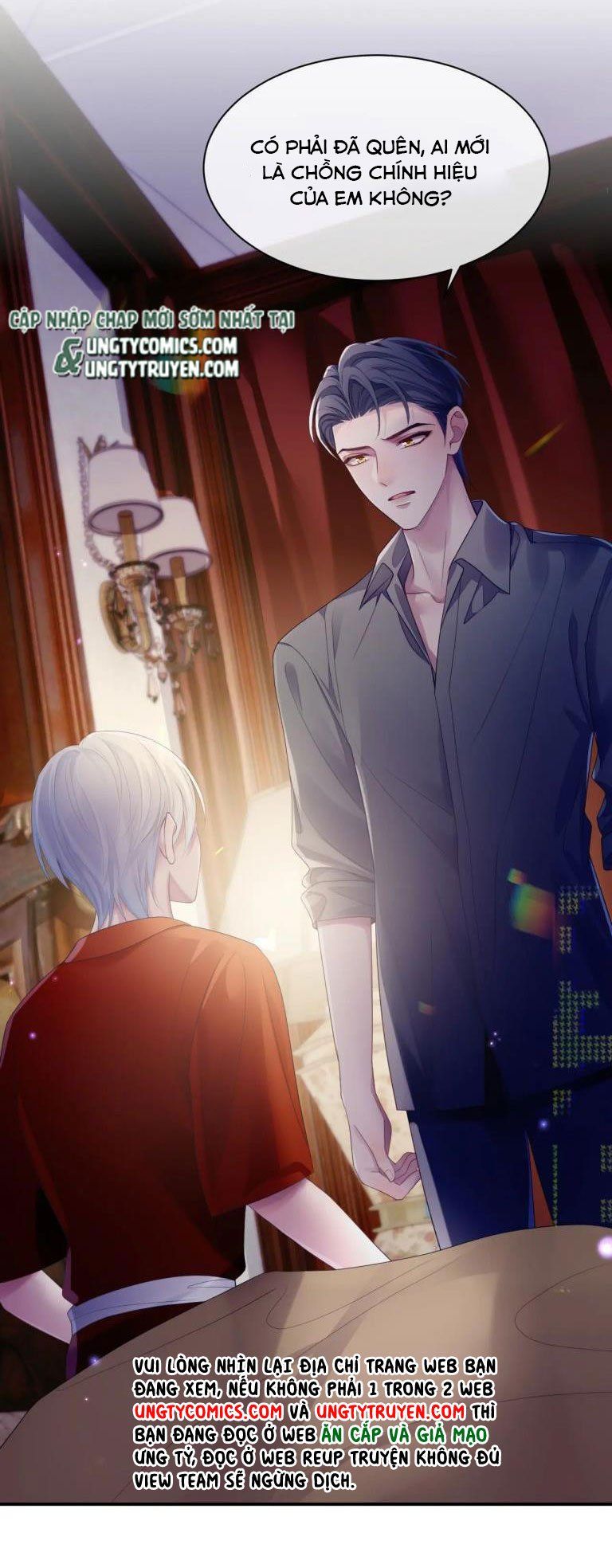 Cả Thế Giới Đều Muốn Ghép Chúng Tôi Làm Cp Mặc Dù Chúng Tôi Muốn Ly Hôn Chapter 50 - 18