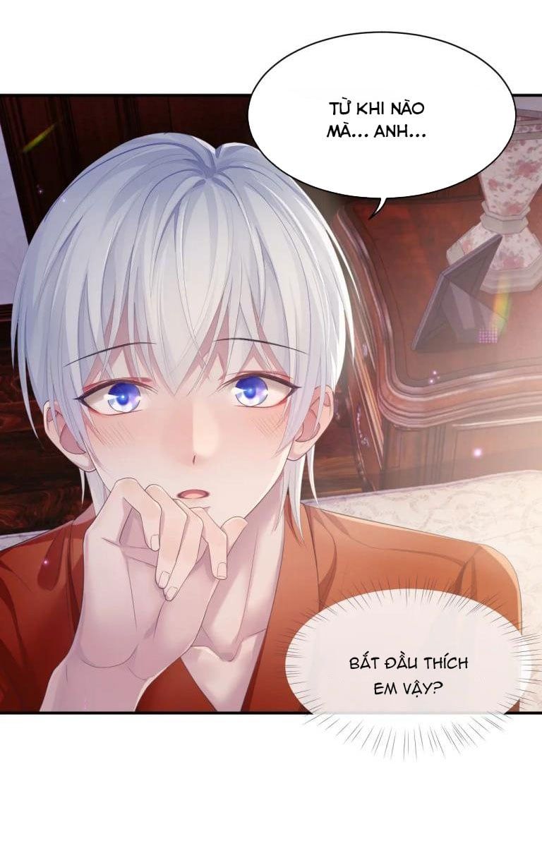 Cả Thế Giới Đều Muốn Ghép Chúng Tôi Làm Cp Mặc Dù Chúng Tôi Muốn Ly Hôn Chapter 50 - 36