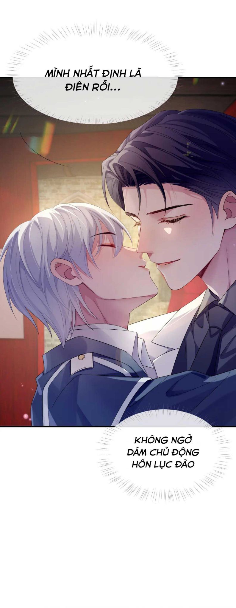 Cả Thế Giới Đều Muốn Ghép Chúng Tôi Làm Cp Mặc Dù Chúng Tôi Muốn Ly Hôn Chapter 54 - 11