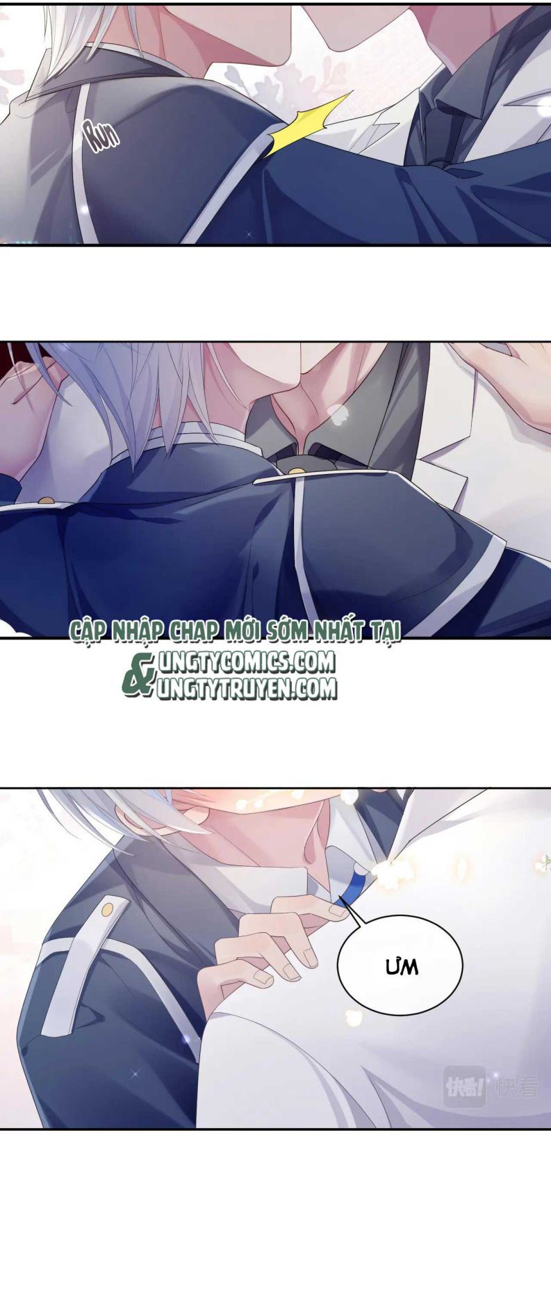 Cả Thế Giới Đều Muốn Ghép Chúng Tôi Làm Cp Mặc Dù Chúng Tôi Muốn Ly Hôn Chapter 54 - 12