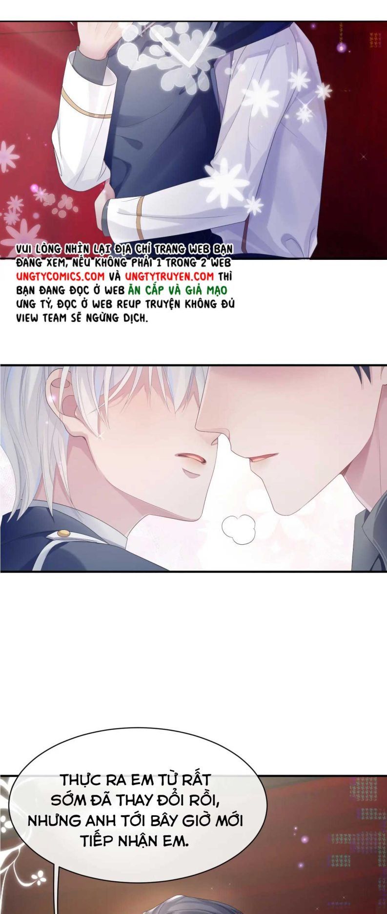 Cả Thế Giới Đều Muốn Ghép Chúng Tôi Làm Cp Mặc Dù Chúng Tôi Muốn Ly Hôn Chapter 54 - 14