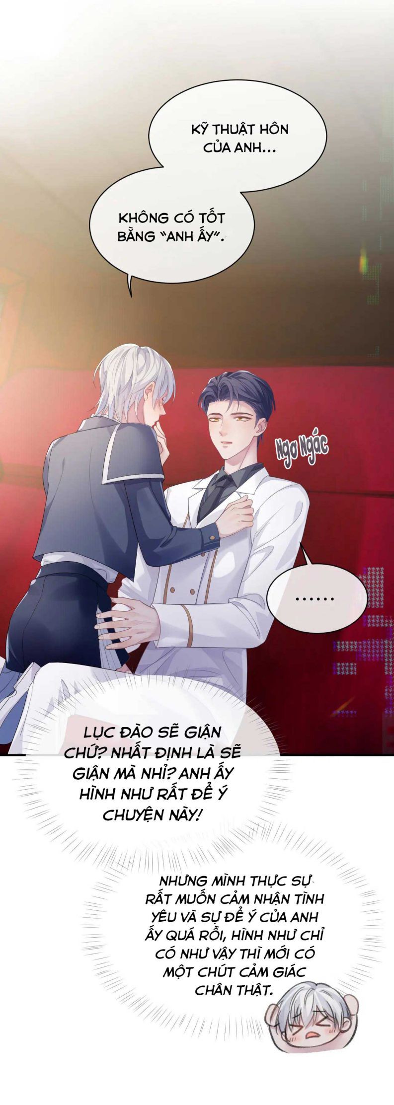 Cả Thế Giới Đều Muốn Ghép Chúng Tôi Làm Cp Mặc Dù Chúng Tôi Muốn Ly Hôn Chapter 54 - 17