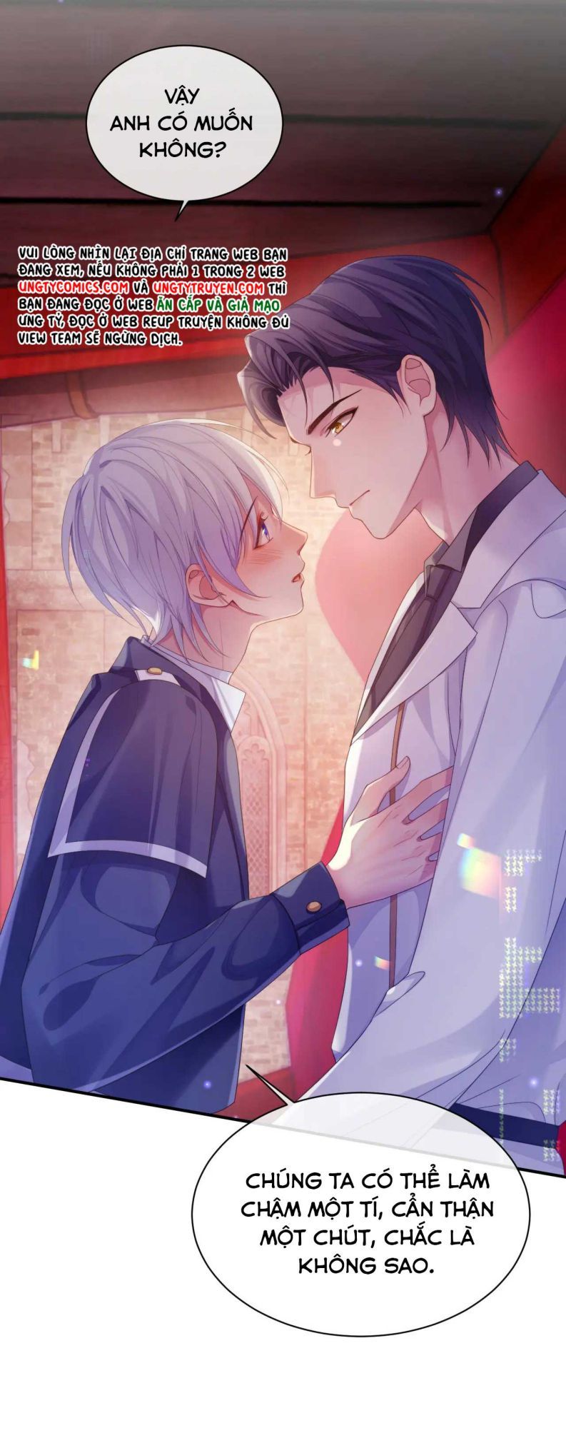 Cả Thế Giới Đều Muốn Ghép Chúng Tôi Làm Cp Mặc Dù Chúng Tôi Muốn Ly Hôn Chapter 54 - 22