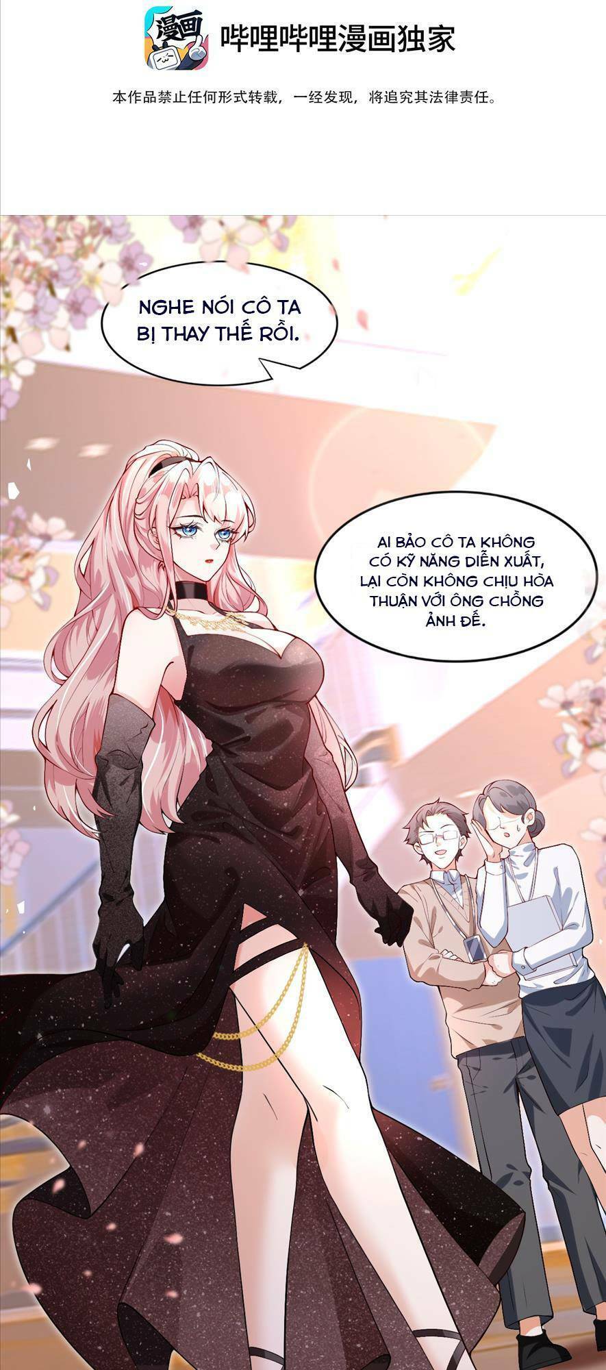 Cả Thế Giới Đều Muốn Ghép Chúng Tôi Làm Cp Mặc Dù Chúng Tôi Muốn Ly Hôn Chapter 6 - 2