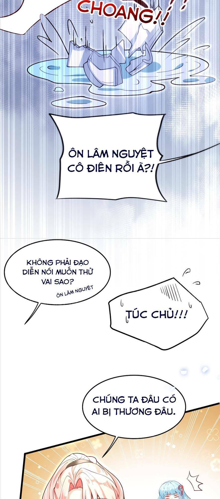 Cả Thế Giới Đều Muốn Ghép Chúng Tôi Làm Cp Mặc Dù Chúng Tôi Muốn Ly Hôn Chapter 6 - 17