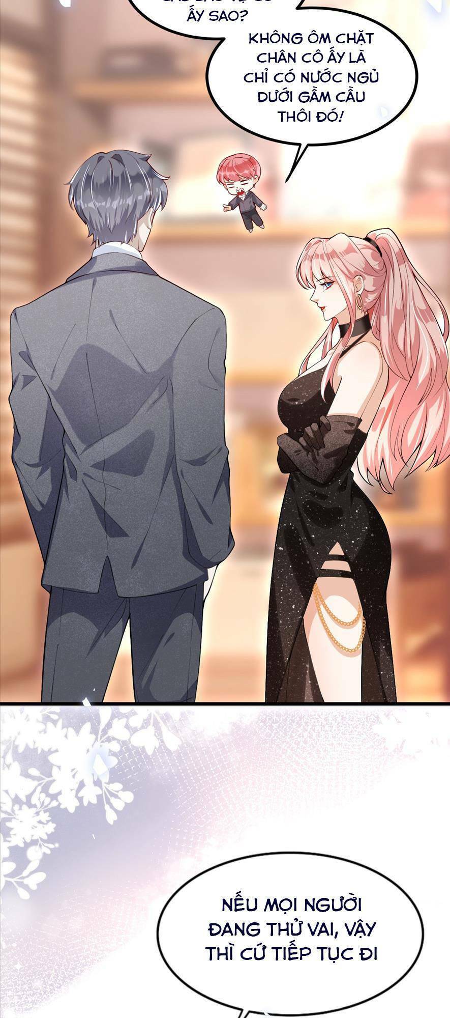 Cả Thế Giới Đều Muốn Ghép Chúng Tôi Làm Cp Mặc Dù Chúng Tôi Muốn Ly Hôn Chapter 6 - 20