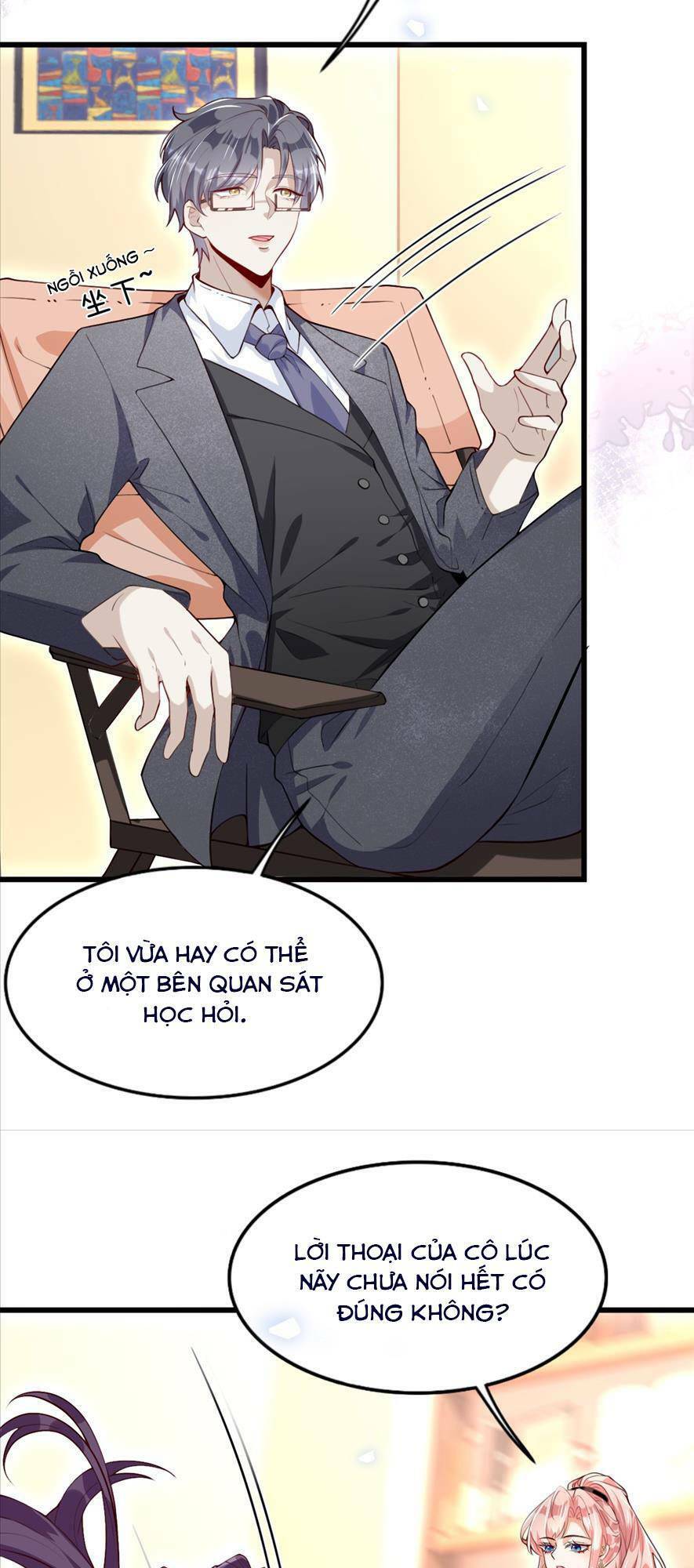 Cả Thế Giới Đều Muốn Ghép Chúng Tôi Làm Cp Mặc Dù Chúng Tôi Muốn Ly Hôn Chapter 6 - 21