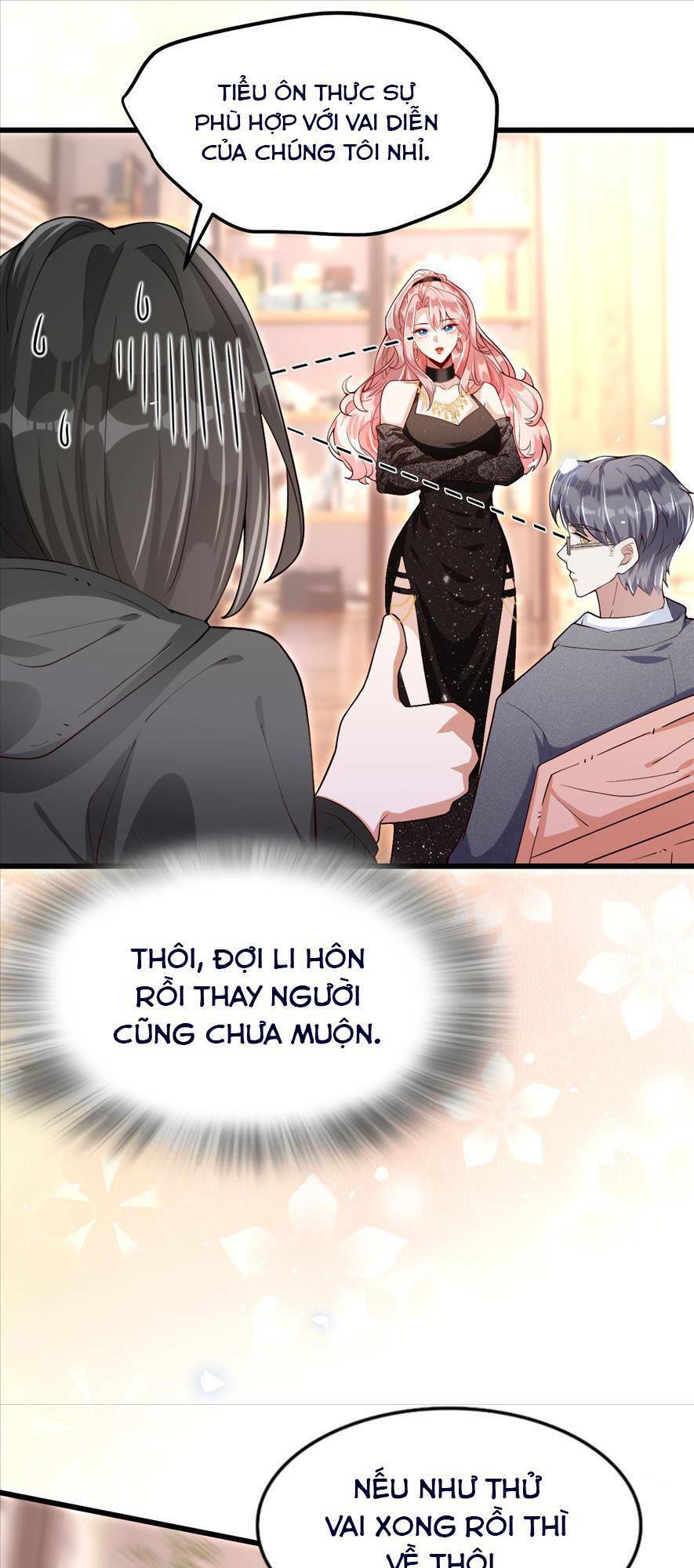 Cả Thế Giới Đều Muốn Ghép Chúng Tôi Làm Cp Mặc Dù Chúng Tôi Muốn Ly Hôn Chapter 6 - 24