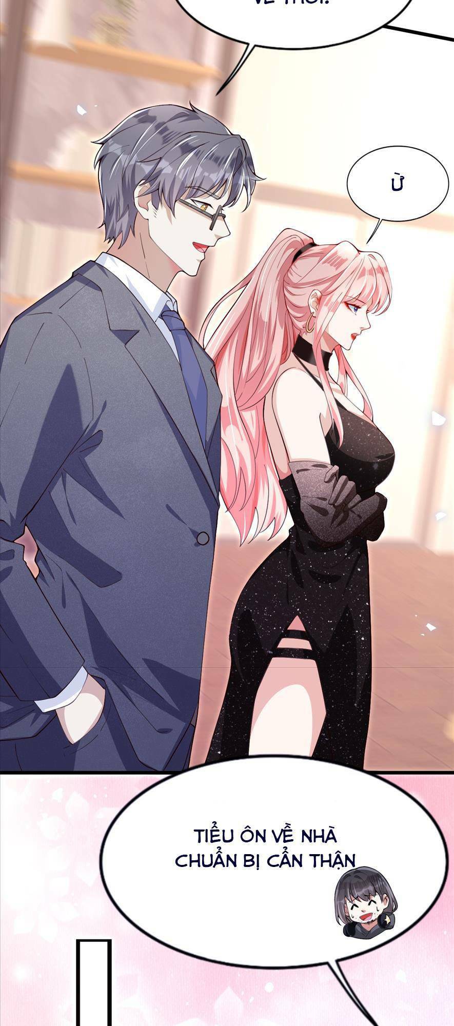 Cả Thế Giới Đều Muốn Ghép Chúng Tôi Làm Cp Mặc Dù Chúng Tôi Muốn Ly Hôn Chapter 6 - 25