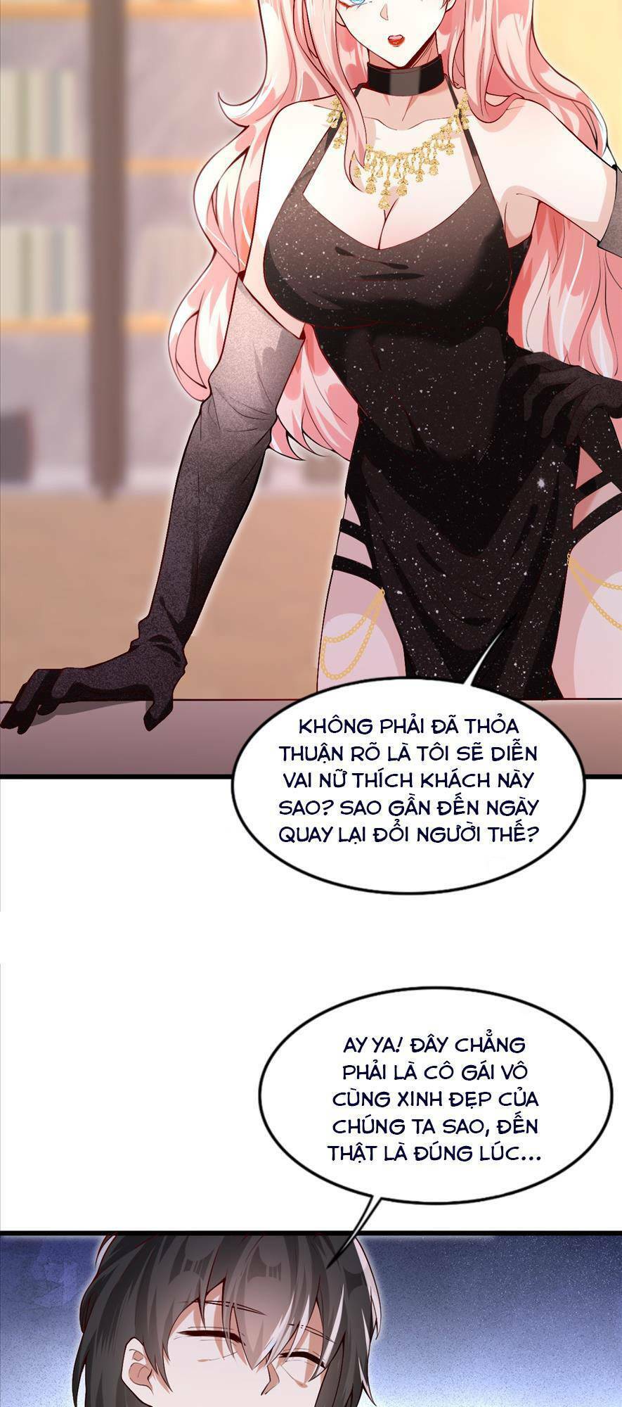 Cả Thế Giới Đều Muốn Ghép Chúng Tôi Làm Cp Mặc Dù Chúng Tôi Muốn Ly Hôn Chapter 6 - 4