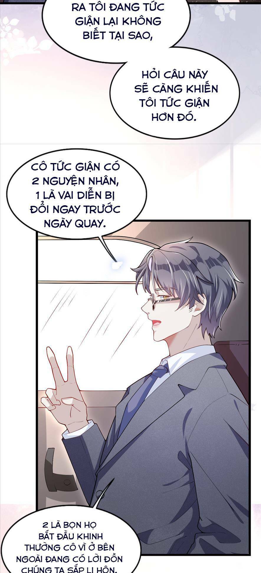 Cả Thế Giới Đều Muốn Ghép Chúng Tôi Làm Cp Mặc Dù Chúng Tôi Muốn Ly Hôn Chapter 6 - 32