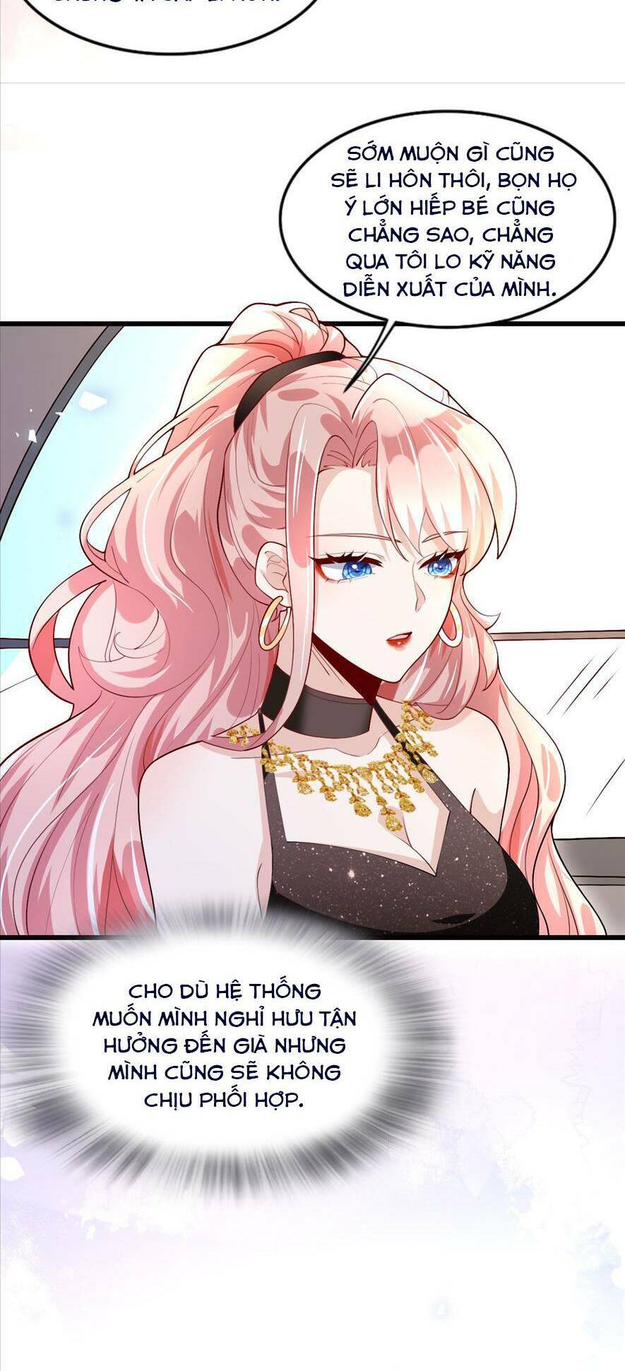 Cả Thế Giới Đều Muốn Ghép Chúng Tôi Làm Cp Mặc Dù Chúng Tôi Muốn Ly Hôn Chapter 6 - 33