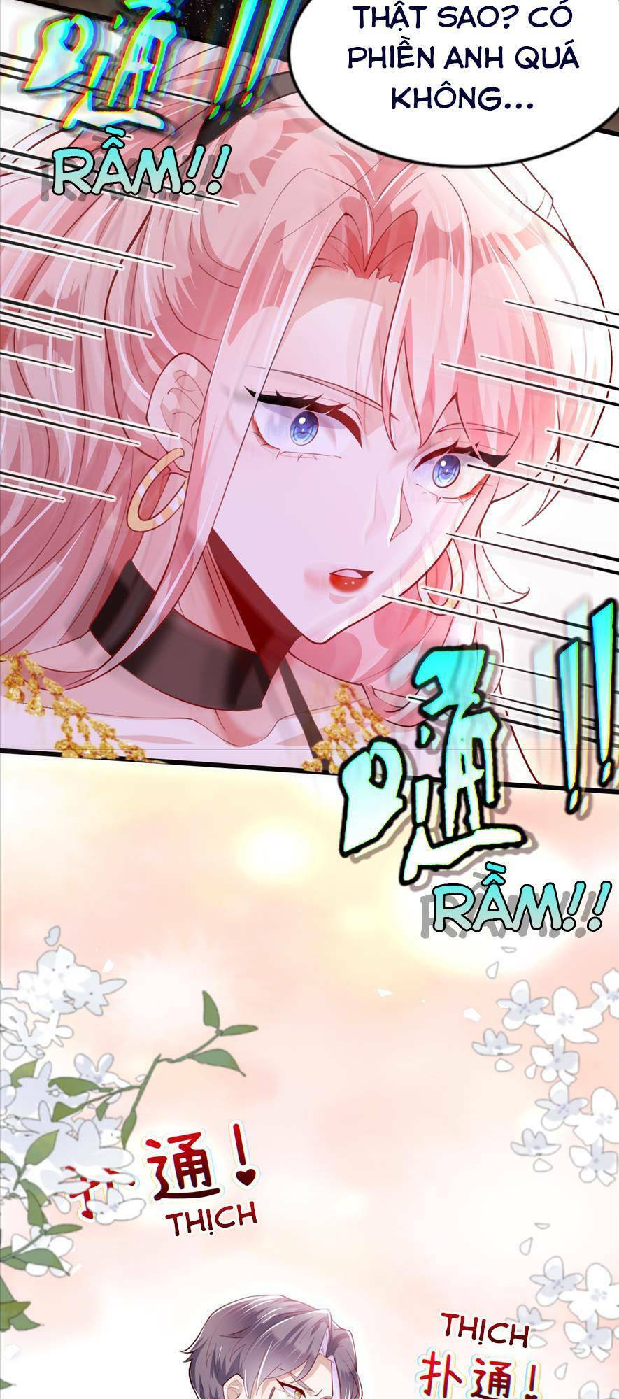 Cả Thế Giới Đều Muốn Ghép Chúng Tôi Làm Cp Mặc Dù Chúng Tôi Muốn Ly Hôn Chapter 6 - 36