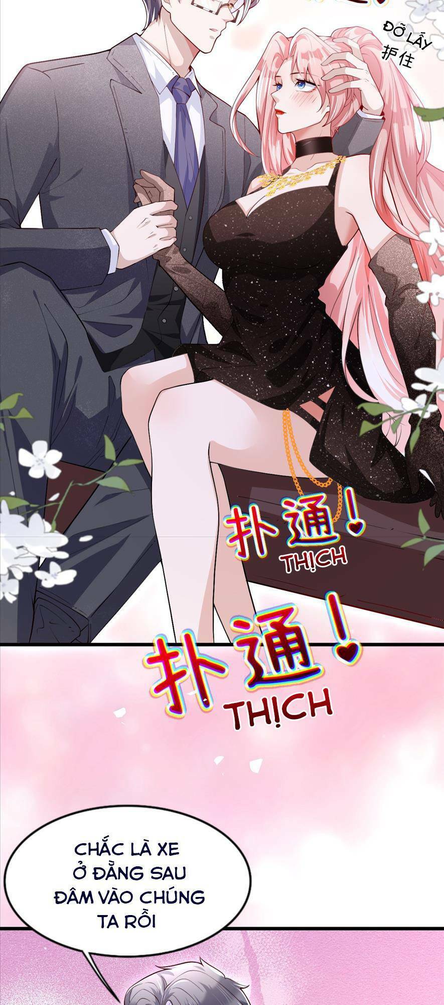 Cả Thế Giới Đều Muốn Ghép Chúng Tôi Làm Cp Mặc Dù Chúng Tôi Muốn Ly Hôn Chapter 6 - 37