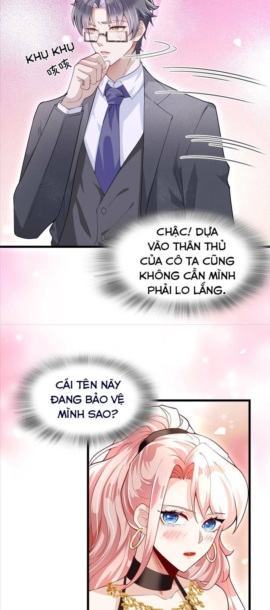 Cả Thế Giới Đều Muốn Ghép Chúng Tôi Làm Cp Mặc Dù Chúng Tôi Muốn Ly Hôn Chapter 6 - 38