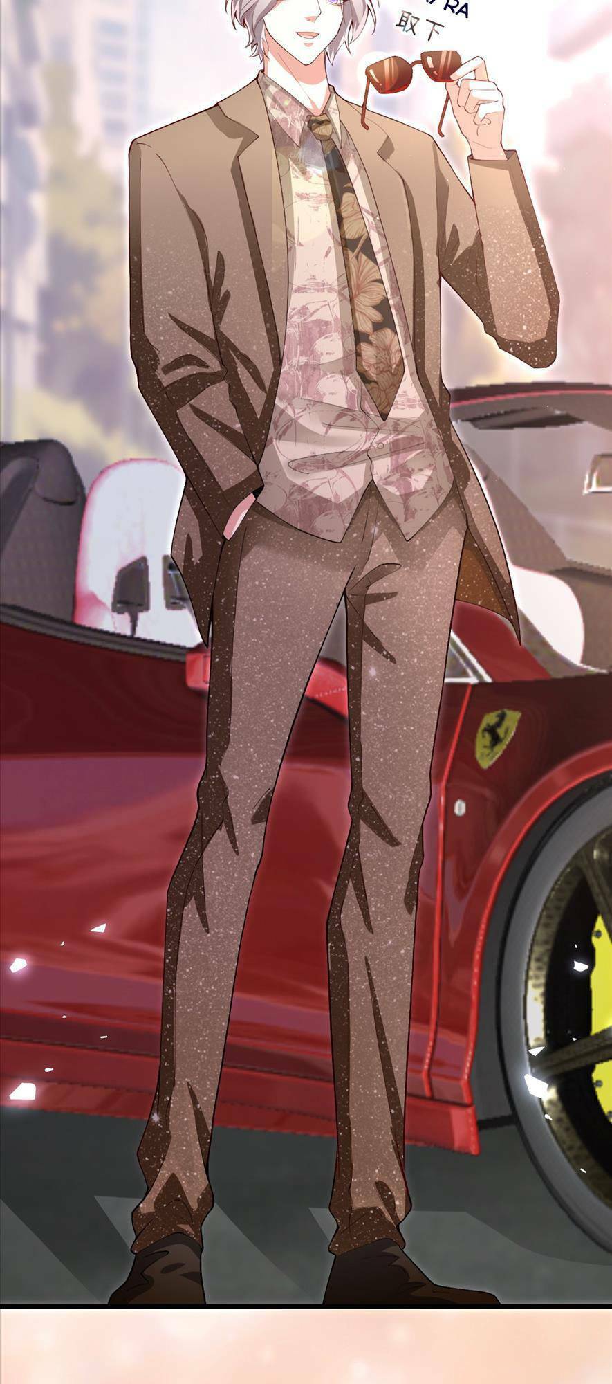 Cả Thế Giới Đều Muốn Ghép Chúng Tôi Làm Cp Mặc Dù Chúng Tôi Muốn Ly Hôn Chapter 6 - 41