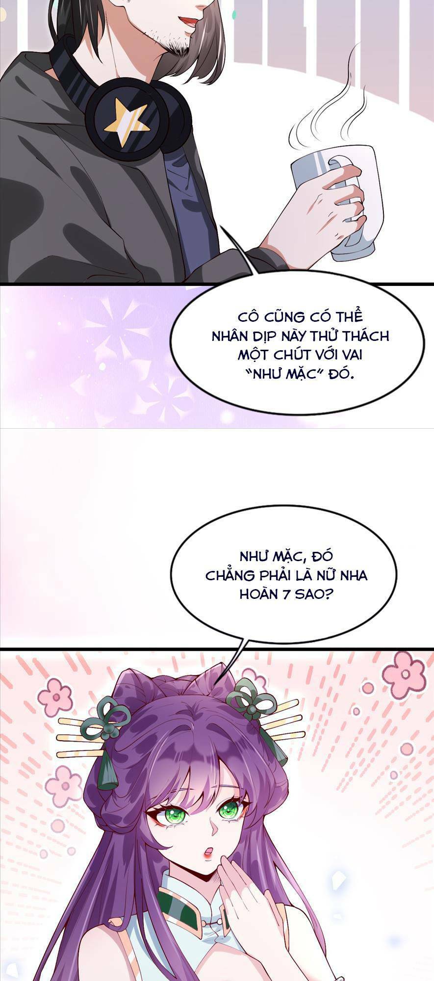 Cả Thế Giới Đều Muốn Ghép Chúng Tôi Làm Cp Mặc Dù Chúng Tôi Muốn Ly Hôn Chapter 6 - 7