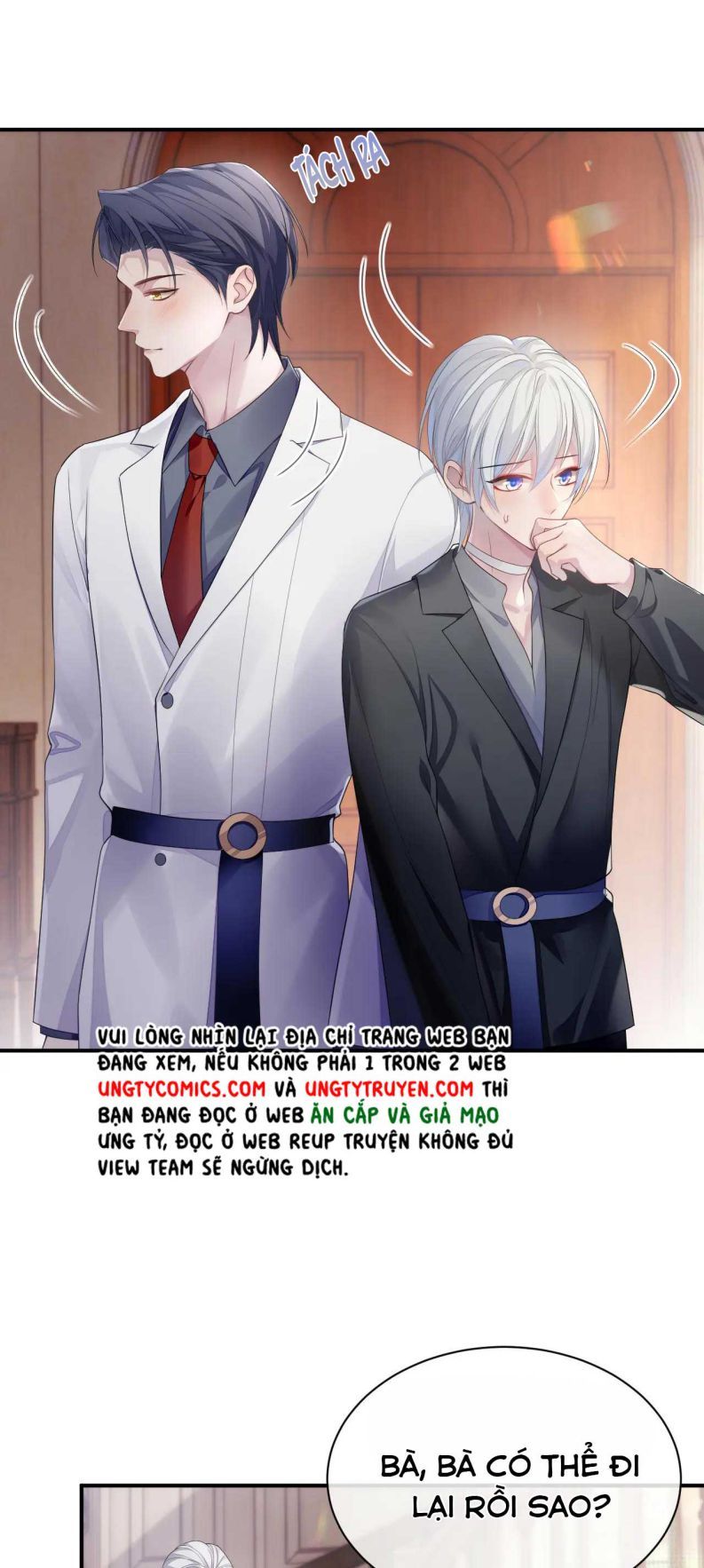 Cả Thế Giới Đều Muốn Ghép Chúng Tôi Làm Cp Mặc Dù Chúng Tôi Muốn Ly Hôn Chapter 60 - 18