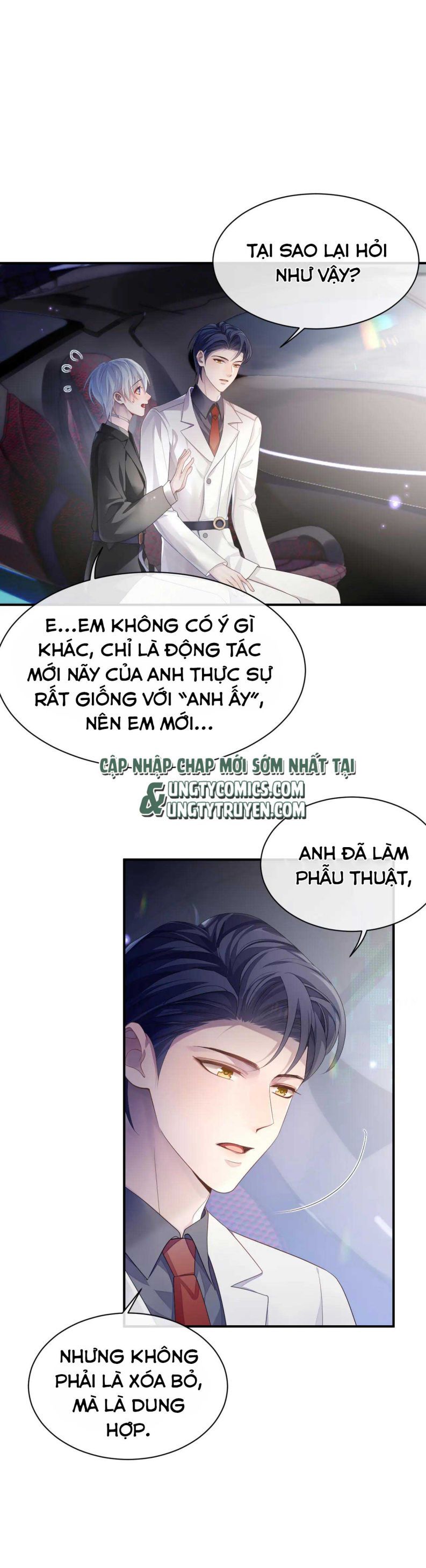 Cả Thế Giới Đều Muốn Ghép Chúng Tôi Làm Cp Mặc Dù Chúng Tôi Muốn Ly Hôn Chapter 60 - 4