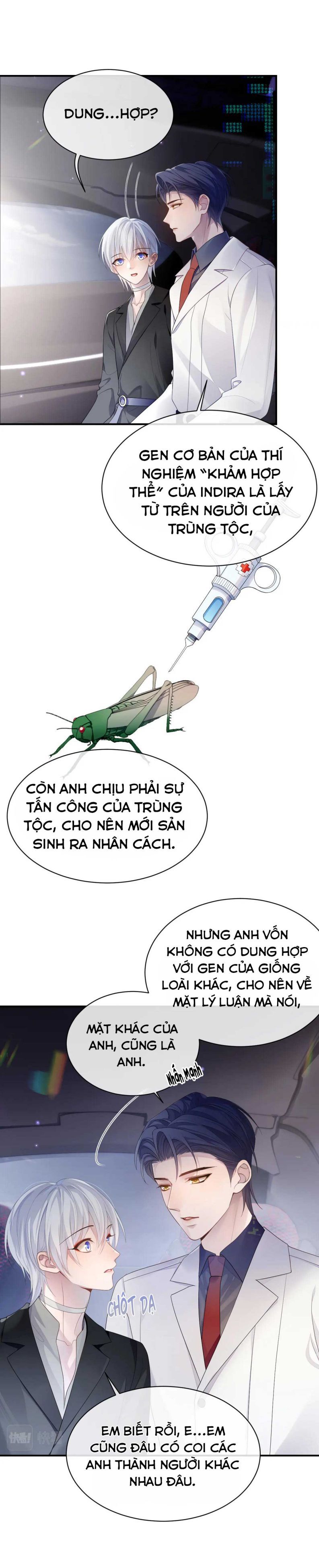 Cả Thế Giới Đều Muốn Ghép Chúng Tôi Làm Cp Mặc Dù Chúng Tôi Muốn Ly Hôn Chapter 60 - 5