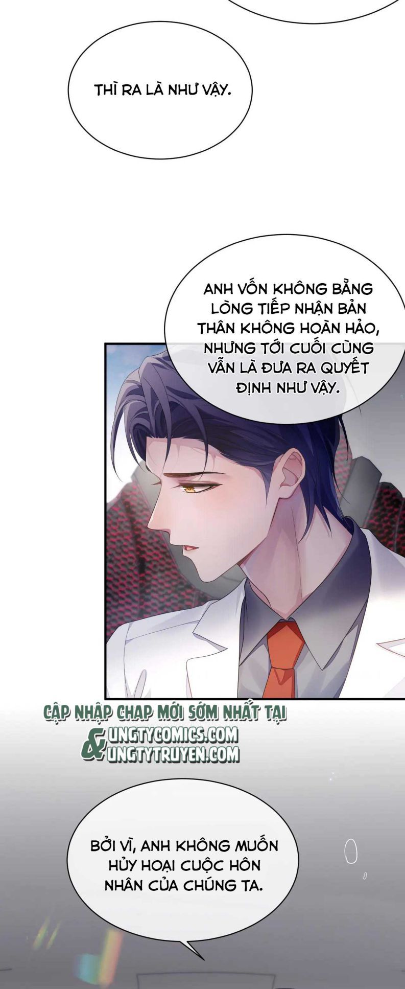 Cả Thế Giới Đều Muốn Ghép Chúng Tôi Làm Cp Mặc Dù Chúng Tôi Muốn Ly Hôn Chapter 60 - 8