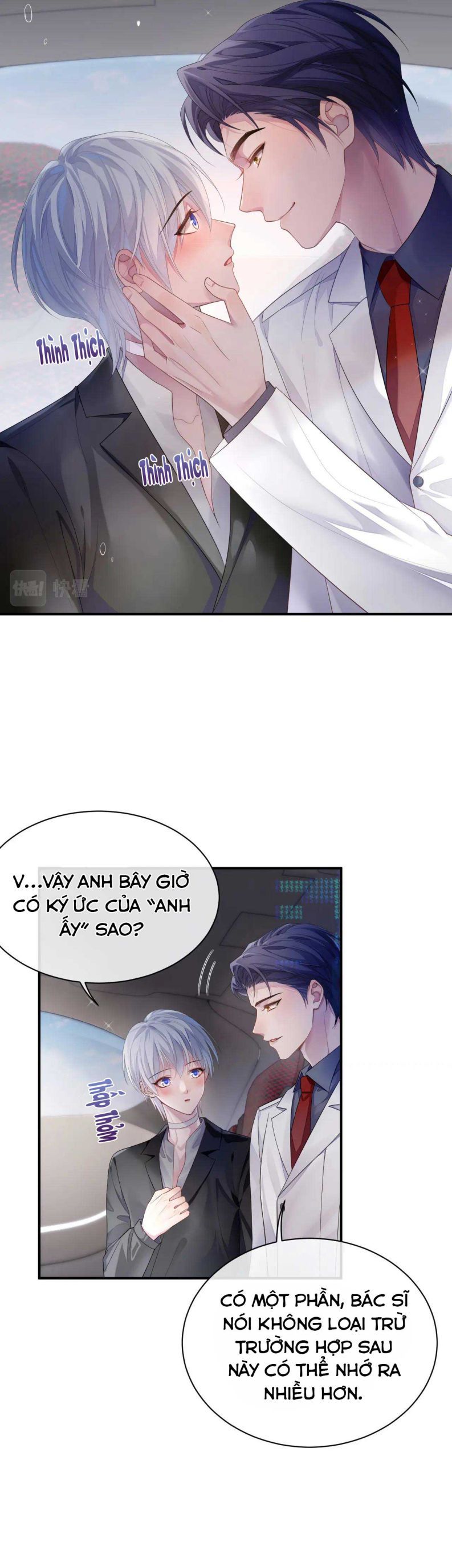 Cả Thế Giới Đều Muốn Ghép Chúng Tôi Làm Cp Mặc Dù Chúng Tôi Muốn Ly Hôn Chapter 60 - 9