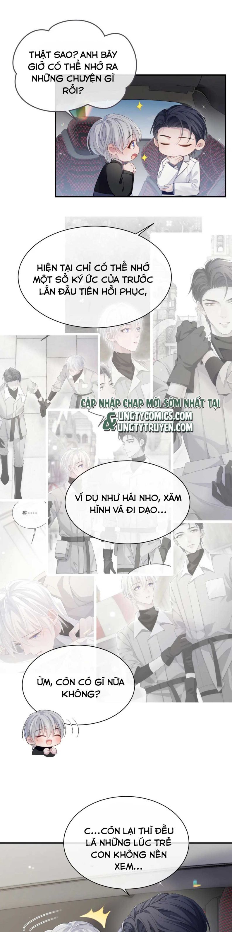Cả Thế Giới Đều Muốn Ghép Chúng Tôi Làm Cp Mặc Dù Chúng Tôi Muốn Ly Hôn Chapter 60 - 10