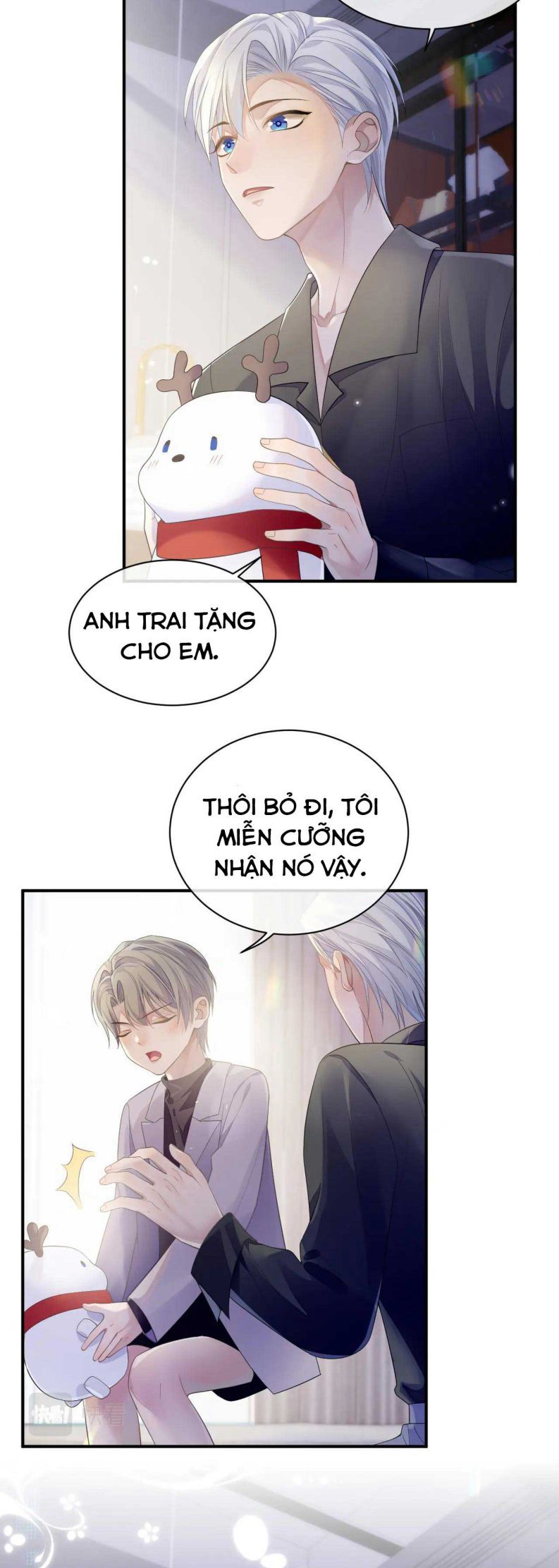 Cả Thế Giới Đều Muốn Ghép Chúng Tôi Làm Cp Mặc Dù Chúng Tôi Muốn Ly Hôn Chapter 61 - 14