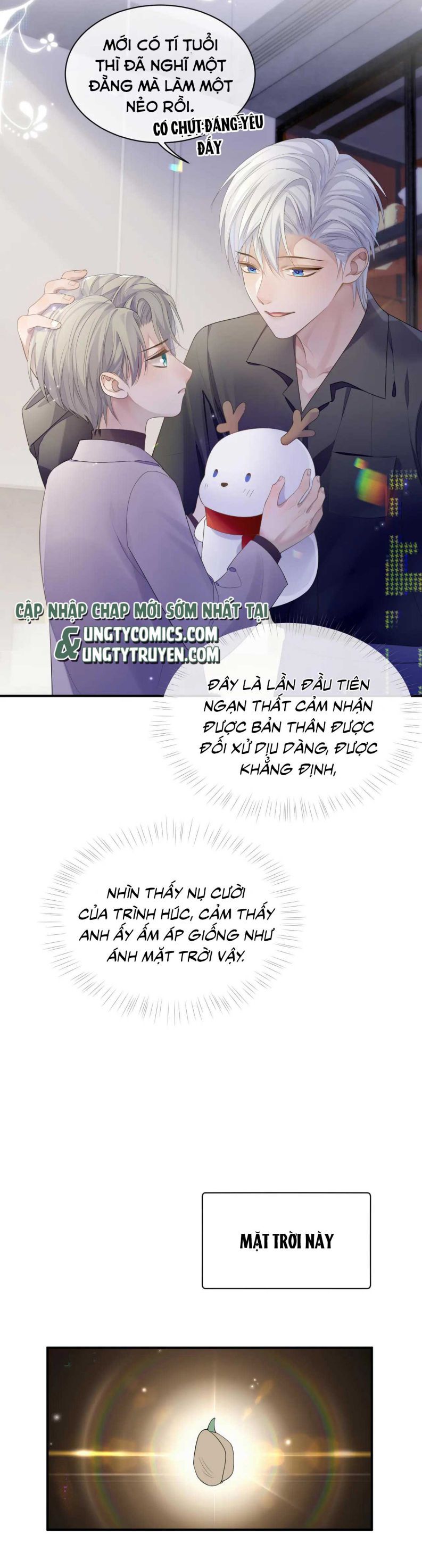Cả Thế Giới Đều Muốn Ghép Chúng Tôi Làm Cp Mặc Dù Chúng Tôi Muốn Ly Hôn Chapter 61 - 15