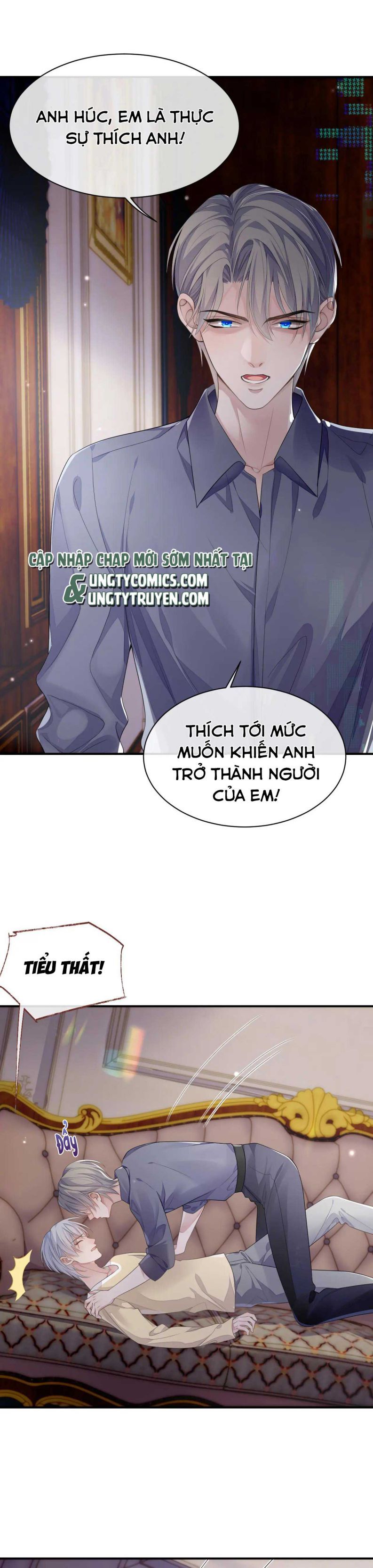 Cả Thế Giới Đều Muốn Ghép Chúng Tôi Làm Cp Mặc Dù Chúng Tôi Muốn Ly Hôn Chapter 61 - 22