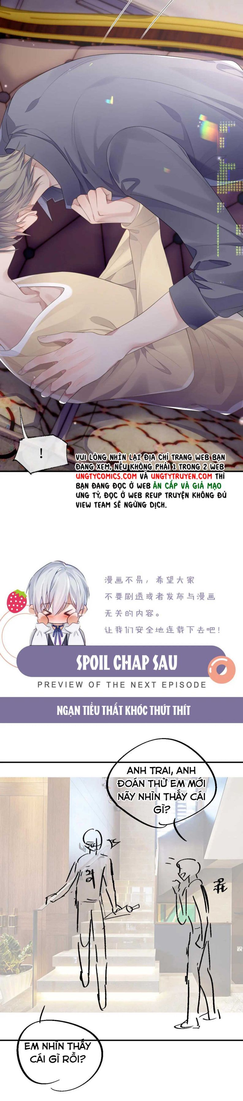 Cả Thế Giới Đều Muốn Ghép Chúng Tôi Làm Cp Mặc Dù Chúng Tôi Muốn Ly Hôn Chapter 61 - 23