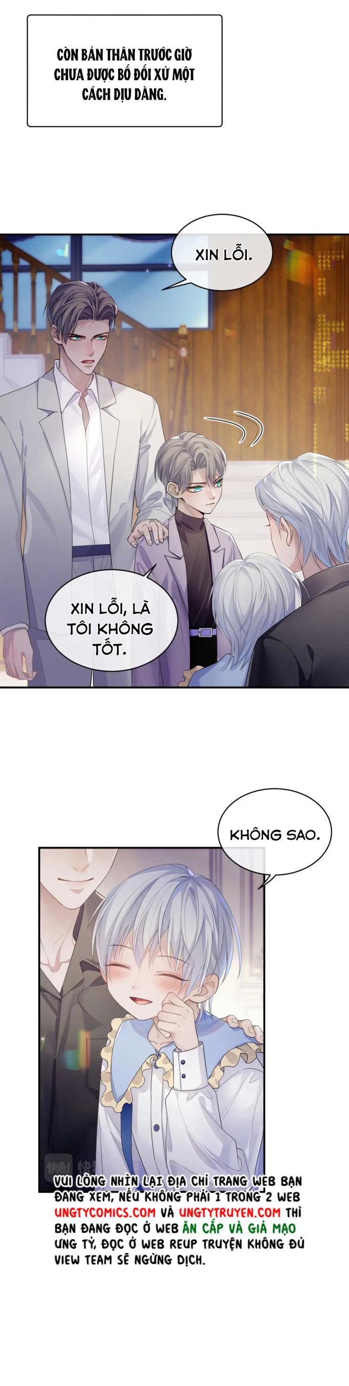 Cả Thế Giới Đều Muốn Ghép Chúng Tôi Làm Cp Mặc Dù Chúng Tôi Muốn Ly Hôn Chapter 61 - 6