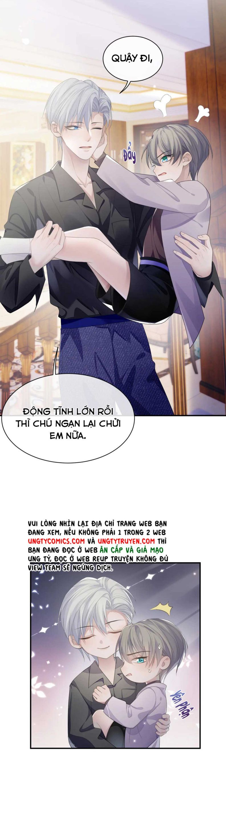 Cả Thế Giới Đều Muốn Ghép Chúng Tôi Làm Cp Mặc Dù Chúng Tôi Muốn Ly Hôn Chapter 61 - 10