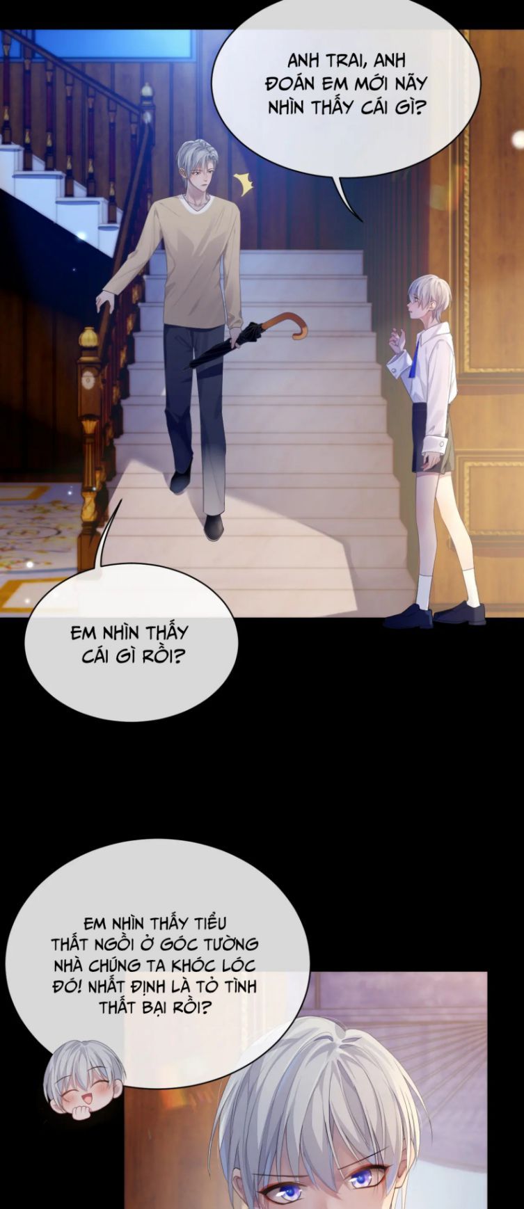 Cả Thế Giới Đều Muốn Ghép Chúng Tôi Làm Cp Mặc Dù Chúng Tôi Muốn Ly Hôn Chapter 62 - 18