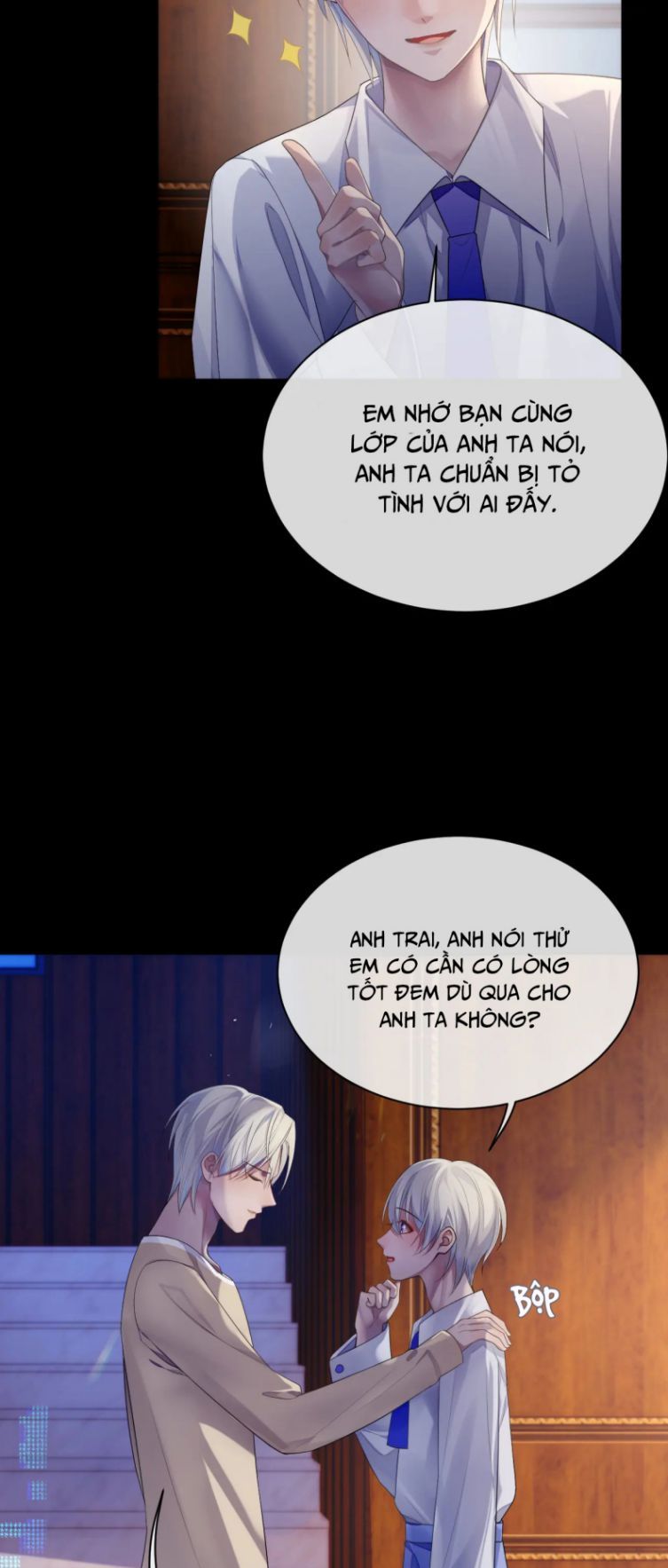 Cả Thế Giới Đều Muốn Ghép Chúng Tôi Làm Cp Mặc Dù Chúng Tôi Muốn Ly Hôn Chapter 62 - 19