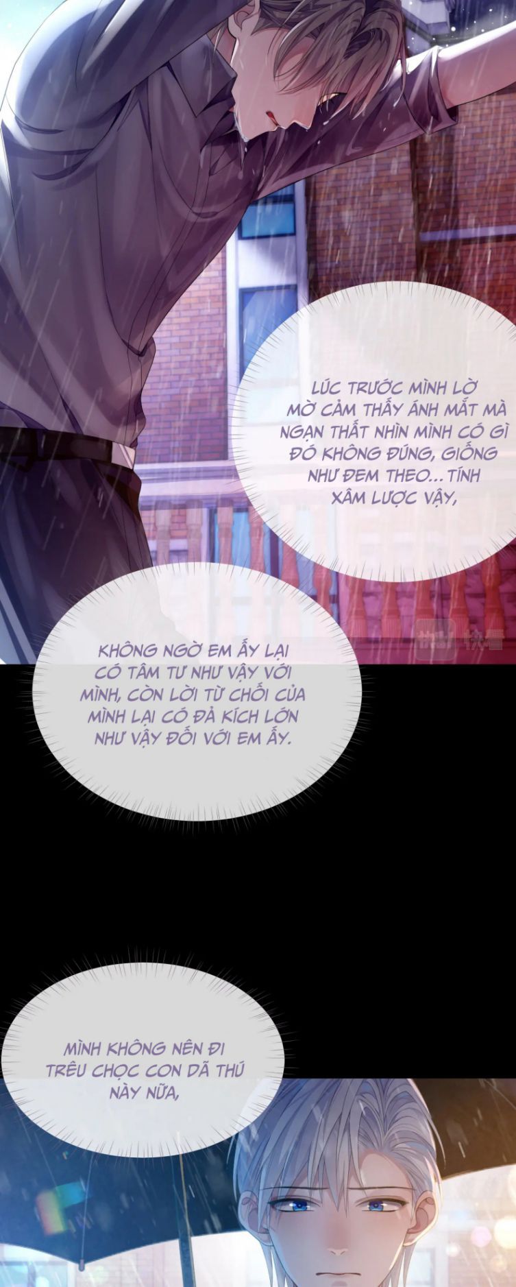 Cả Thế Giới Đều Muốn Ghép Chúng Tôi Làm Cp Mặc Dù Chúng Tôi Muốn Ly Hôn Chapter 62 - 23