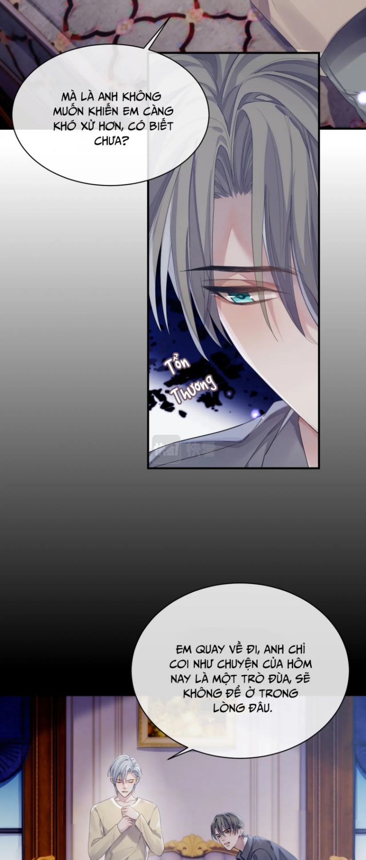 Cả Thế Giới Đều Muốn Ghép Chúng Tôi Làm Cp Mặc Dù Chúng Tôi Muốn Ly Hôn Chapter 62 - 8