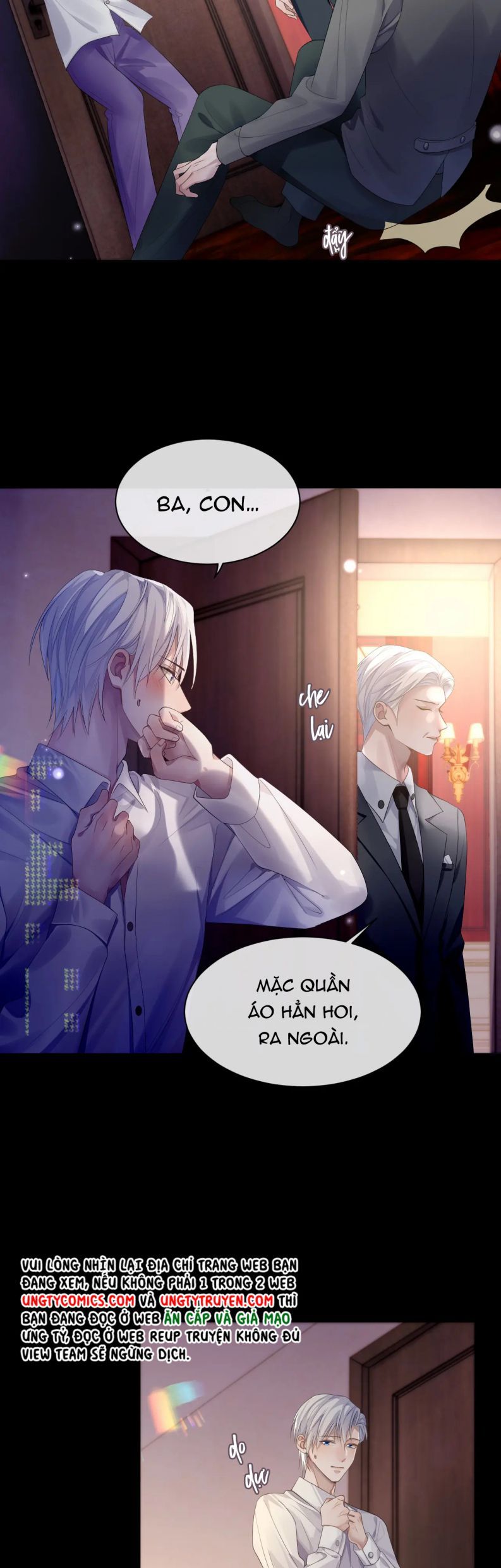 Cả Thế Giới Đều Muốn Ghép Chúng Tôi Làm Cp Mặc Dù Chúng Tôi Muốn Ly Hôn Chapter 64 - 17