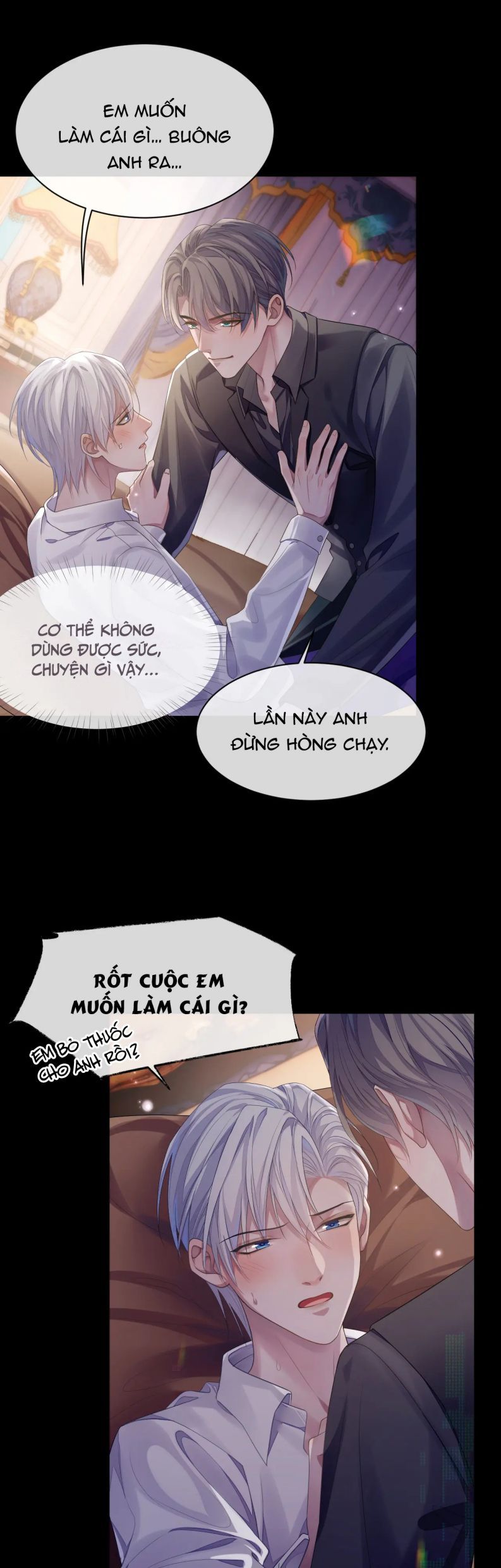 Cả Thế Giới Đều Muốn Ghép Chúng Tôi Làm Cp Mặc Dù Chúng Tôi Muốn Ly Hôn Chapter 64 - 3