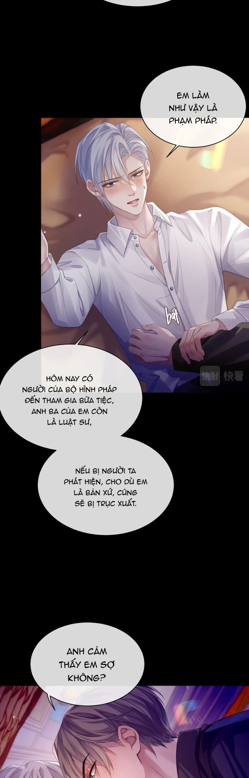 Cả Thế Giới Đều Muốn Ghép Chúng Tôi Làm Cp Mặc Dù Chúng Tôi Muốn Ly Hôn Chapter 64 - 6