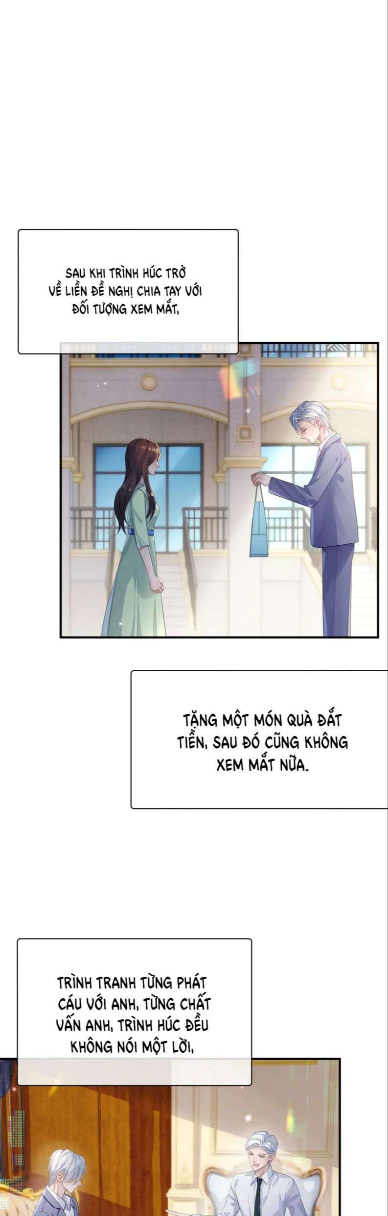 Cả Thế Giới Đều Muốn Ghép Chúng Tôi Làm Cp Mặc Dù Chúng Tôi Muốn Ly Hôn Chapter 65 - 17