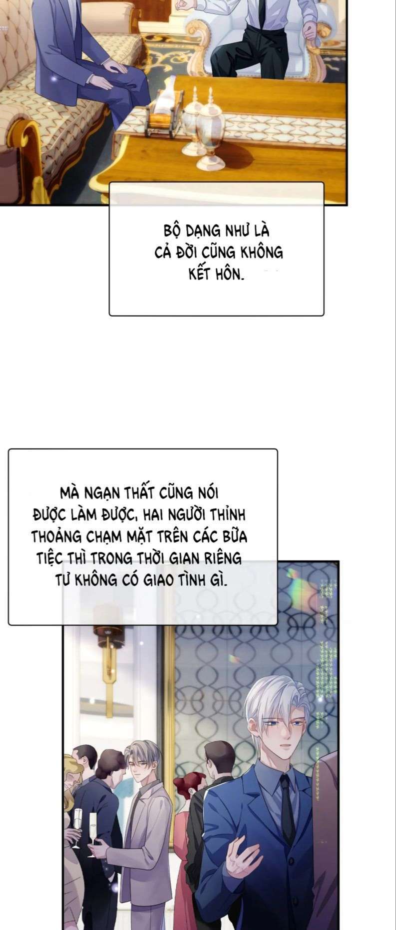 Cả Thế Giới Đều Muốn Ghép Chúng Tôi Làm Cp Mặc Dù Chúng Tôi Muốn Ly Hôn Chapter 65 - 18