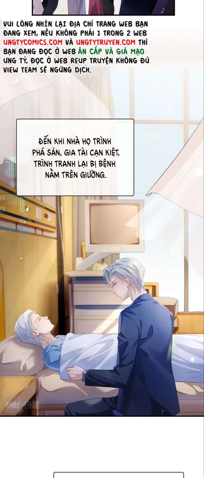 Cả Thế Giới Đều Muốn Ghép Chúng Tôi Làm Cp Mặc Dù Chúng Tôi Muốn Ly Hôn Chapter 65 - 19