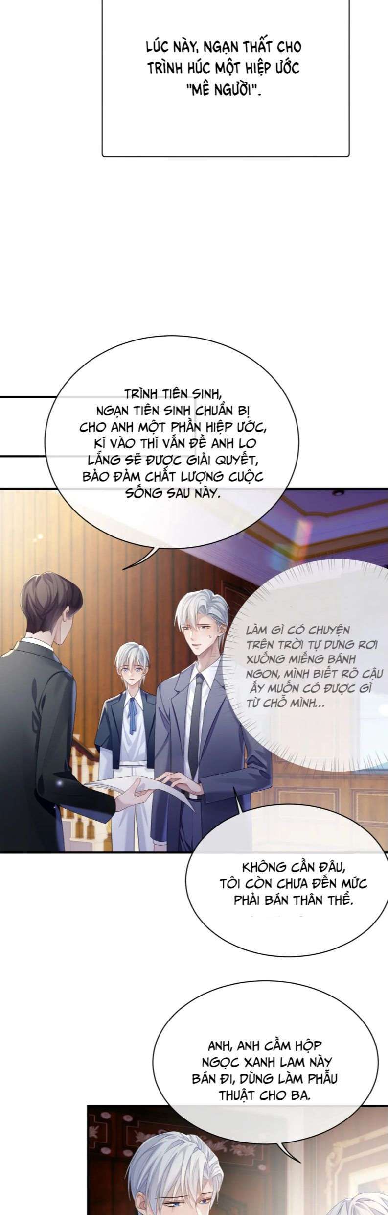 Cả Thế Giới Đều Muốn Ghép Chúng Tôi Làm Cp Mặc Dù Chúng Tôi Muốn Ly Hôn Chapter 65 - 20