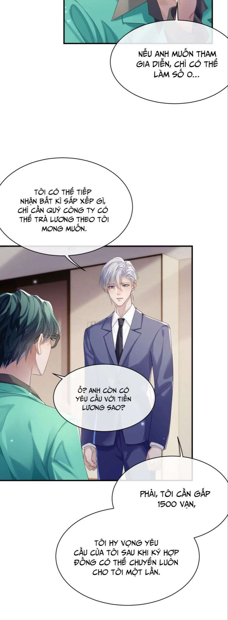 Cả Thế Giới Đều Muốn Ghép Chúng Tôi Làm Cp Mặc Dù Chúng Tôi Muốn Ly Hôn Chapter 65 - 25