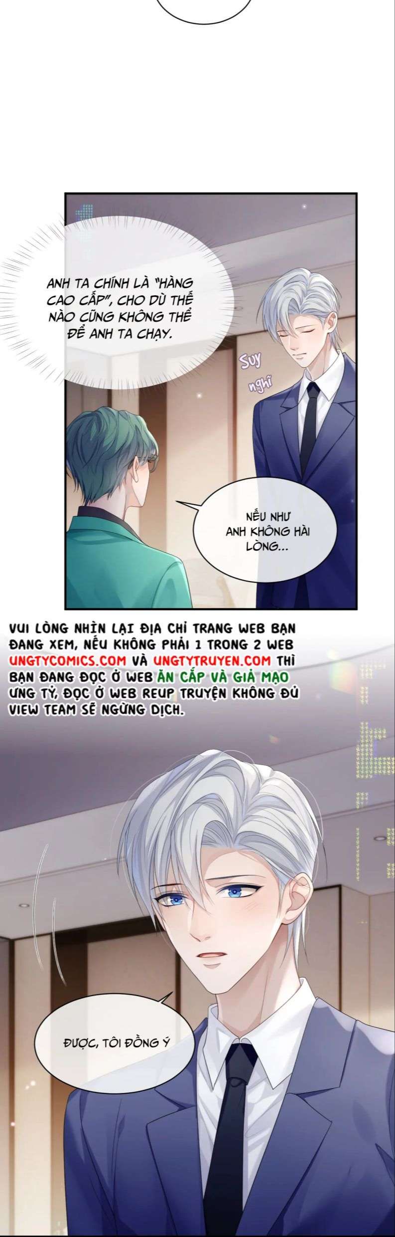 Cả Thế Giới Đều Muốn Ghép Chúng Tôi Làm Cp Mặc Dù Chúng Tôi Muốn Ly Hôn Chapter 65 - 27