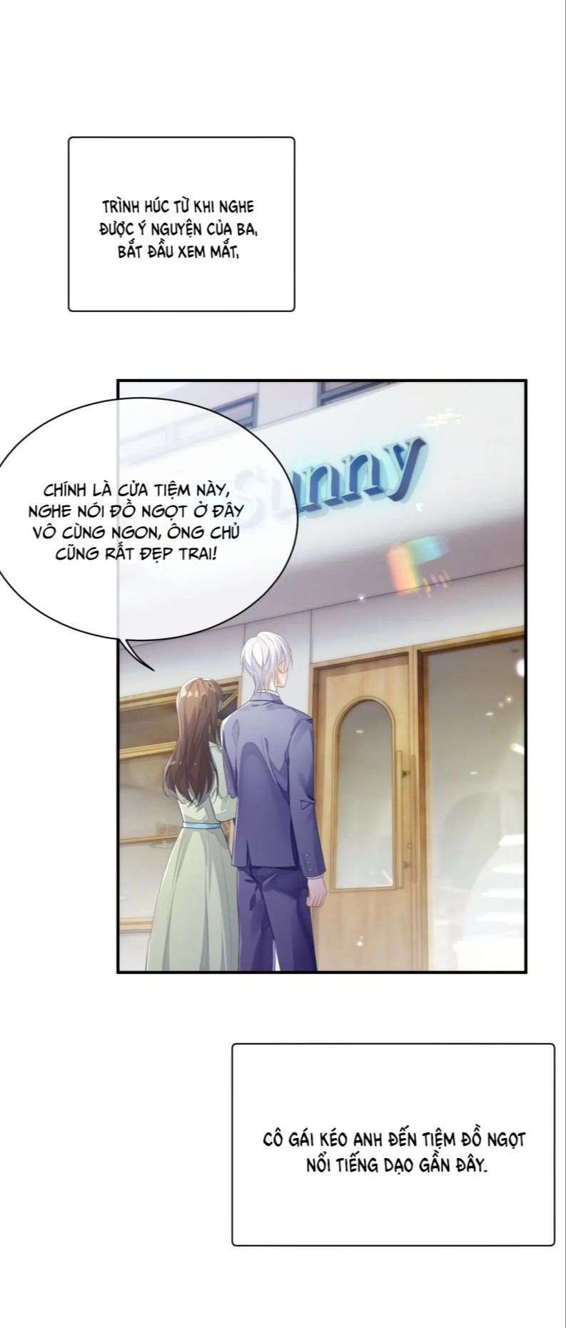 Cả Thế Giới Đều Muốn Ghép Chúng Tôi Làm Cp Mặc Dù Chúng Tôi Muốn Ly Hôn Chapter 65 - 4