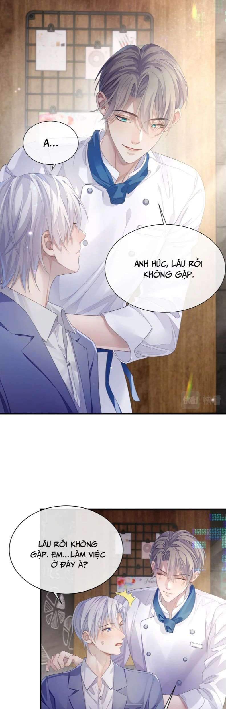 Cả Thế Giới Đều Muốn Ghép Chúng Tôi Làm Cp Mặc Dù Chúng Tôi Muốn Ly Hôn Chapter 65 - 6